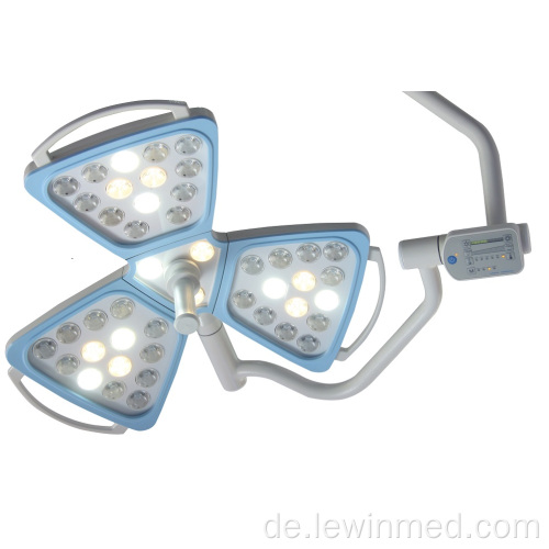 Mobile OT-Lampe vom Blumentyp